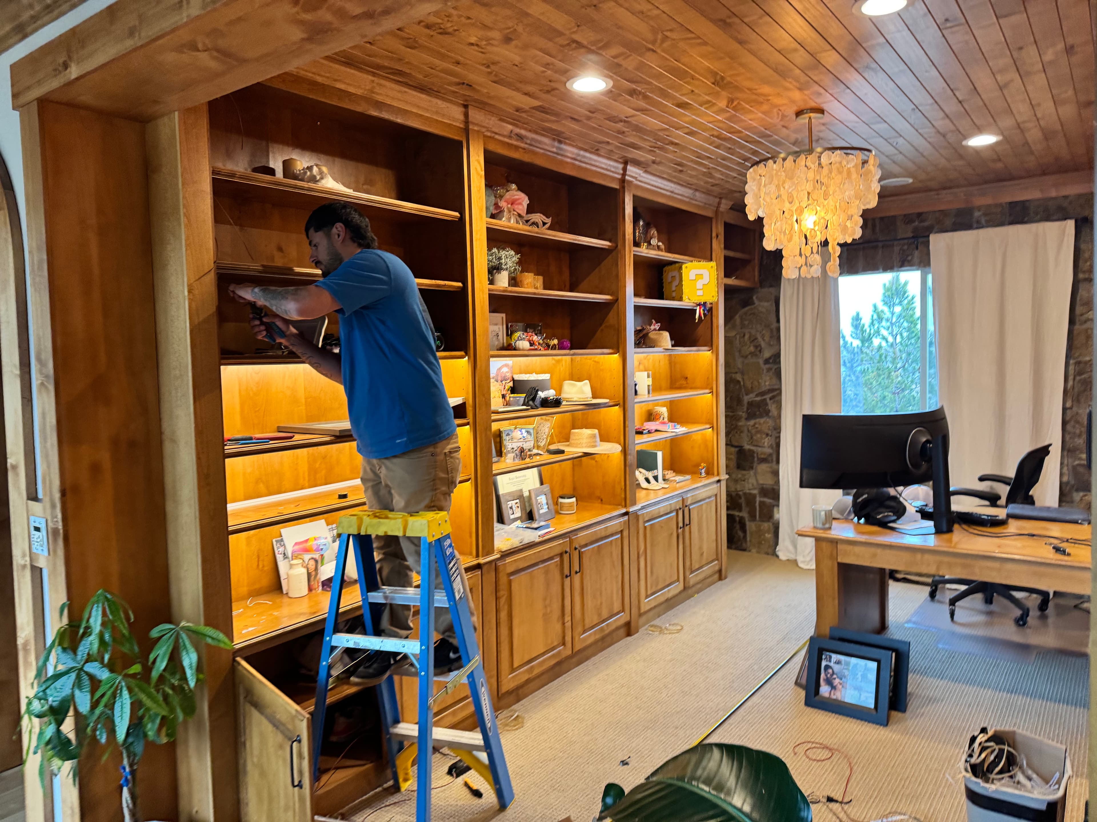 Electrical panel installation — Tri Peaks Electric Service, Bailey CO