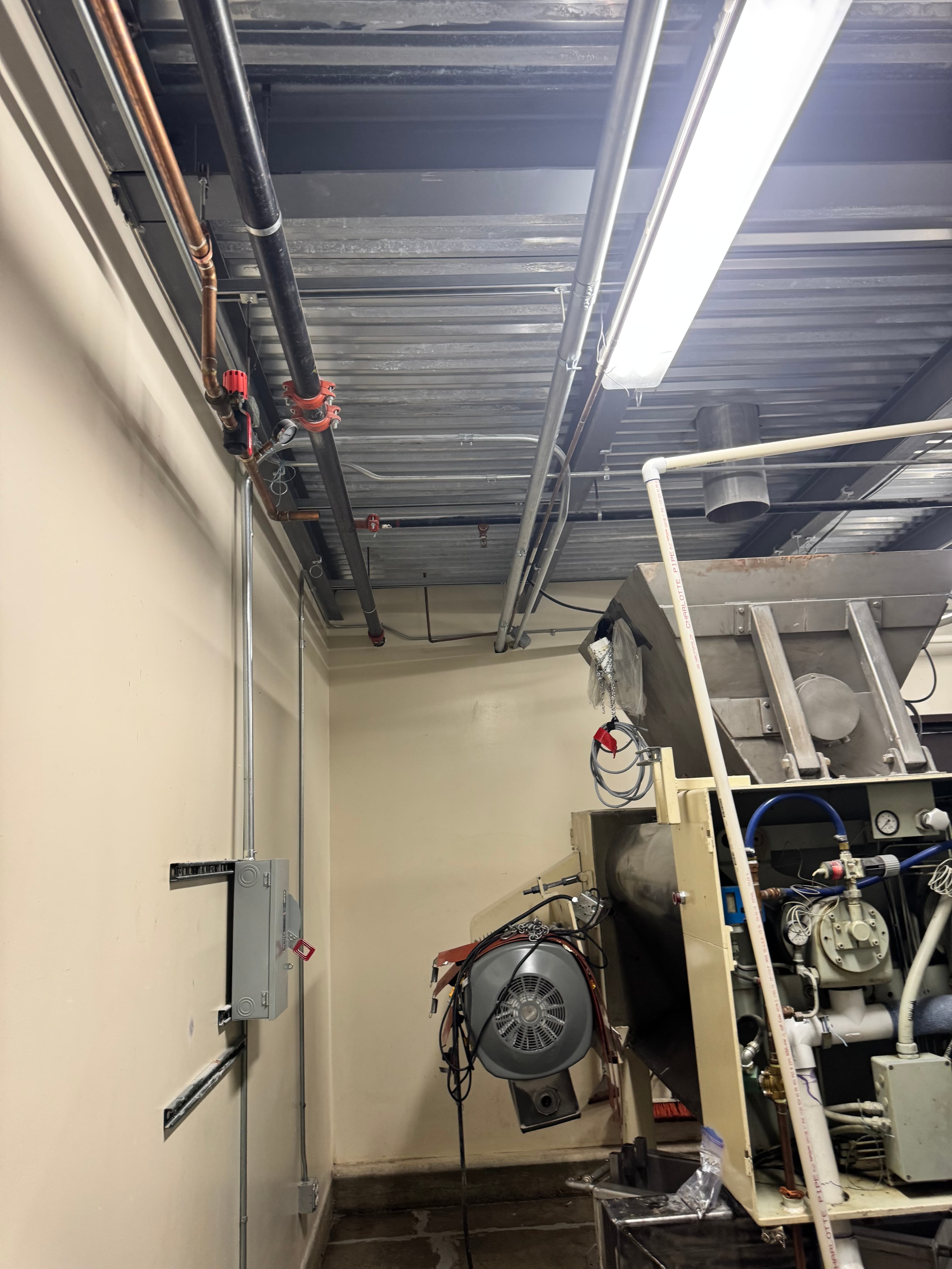 Junction box installation — Tri Peaks Electric, Conifer CO