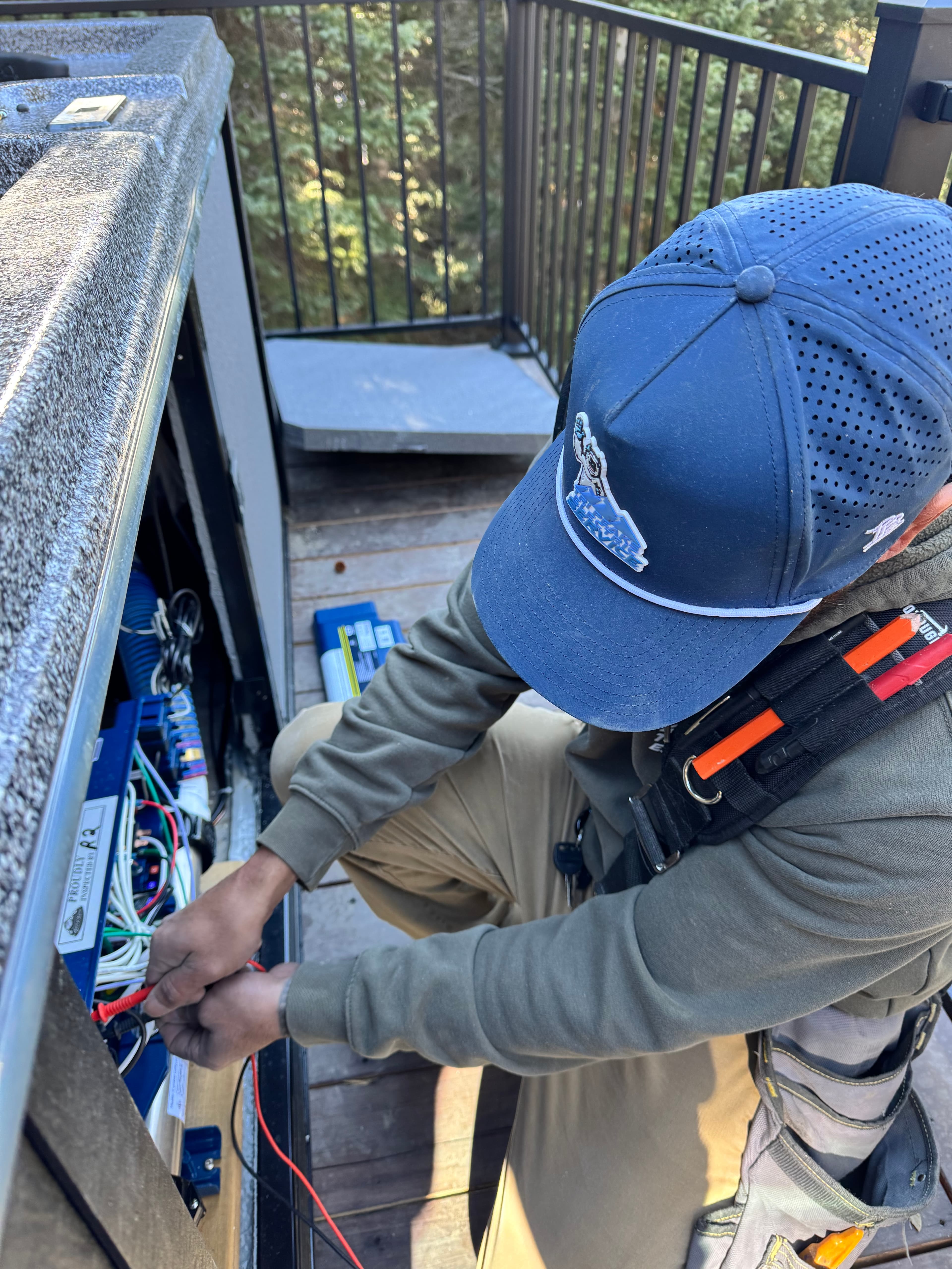 Mountain property electrical work — Bailey CO licensed electrician