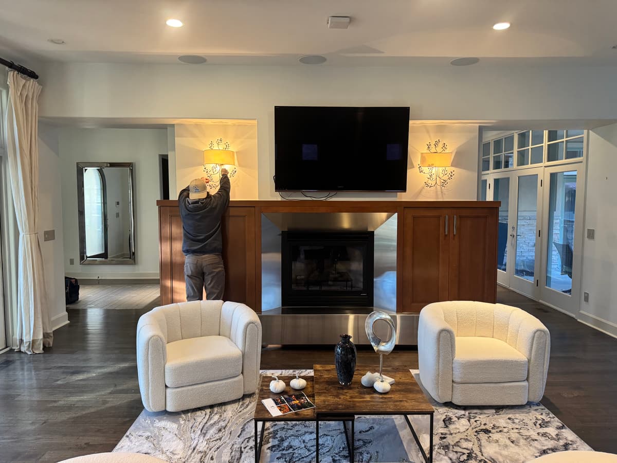 200-amp panel replacement — licensed electrician Bailey, CO