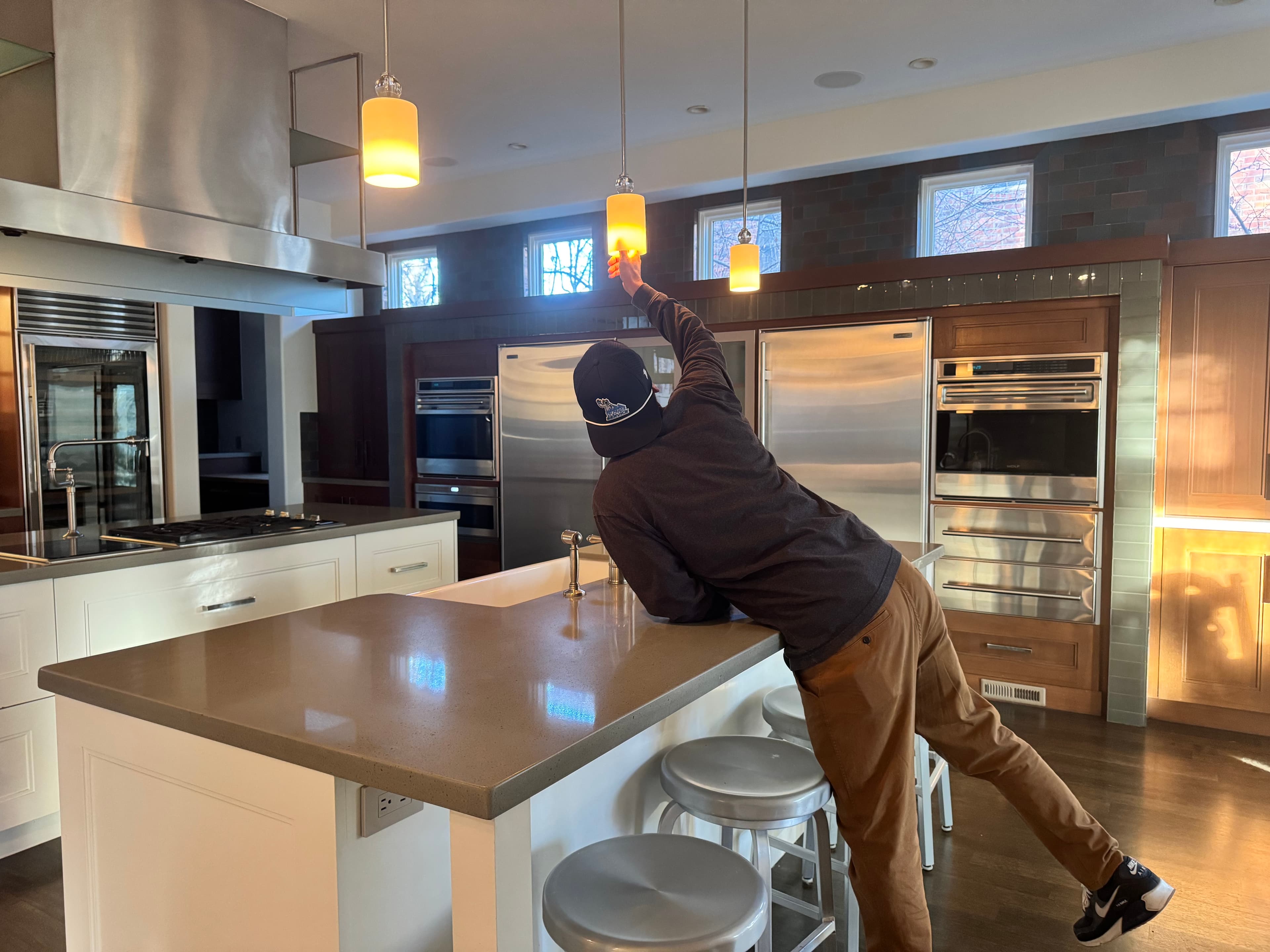 Panel wiring and breaker installation — Park County CO