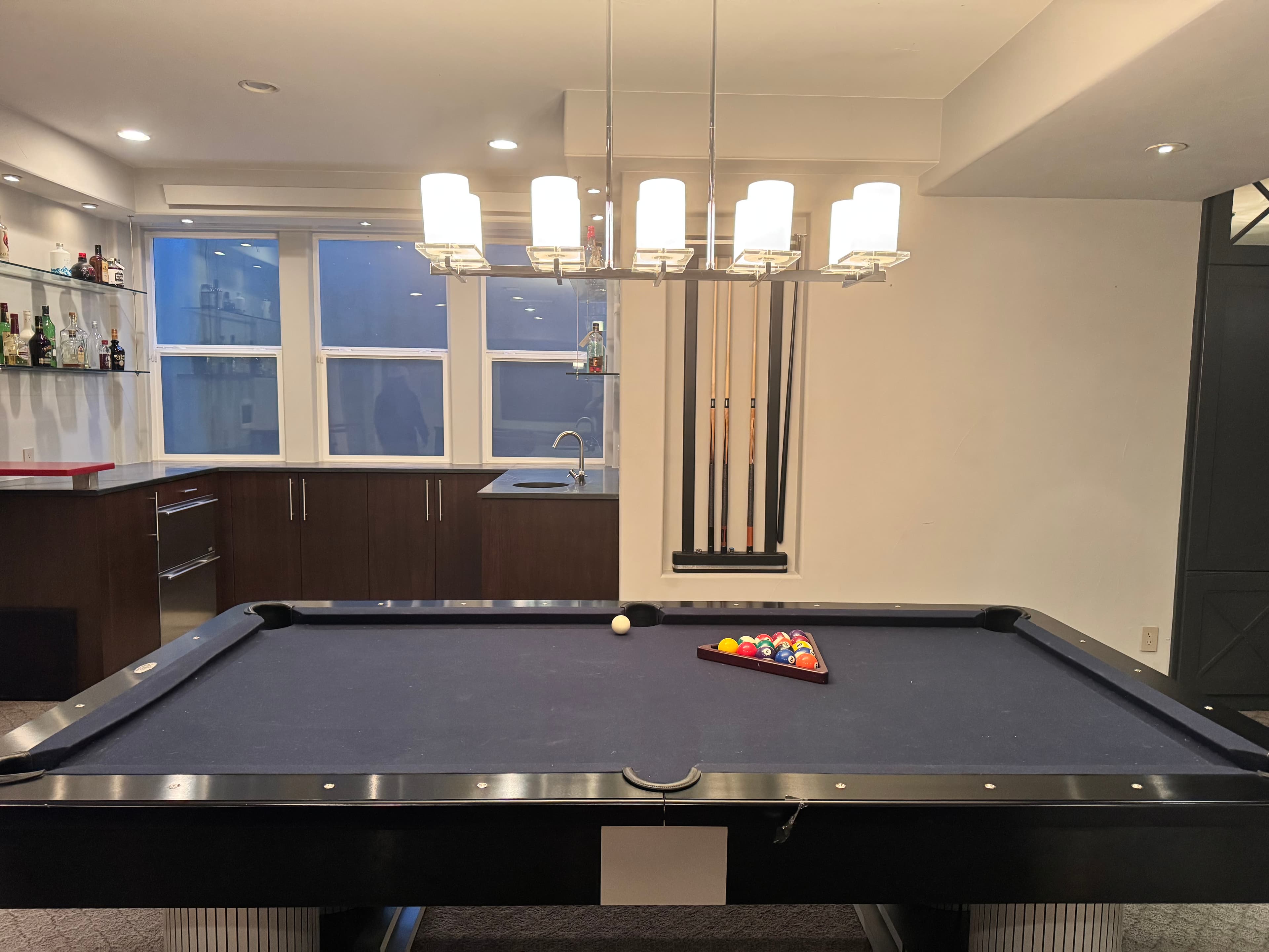 Home remodel electrical rough-in — Jefferson County CO electrician