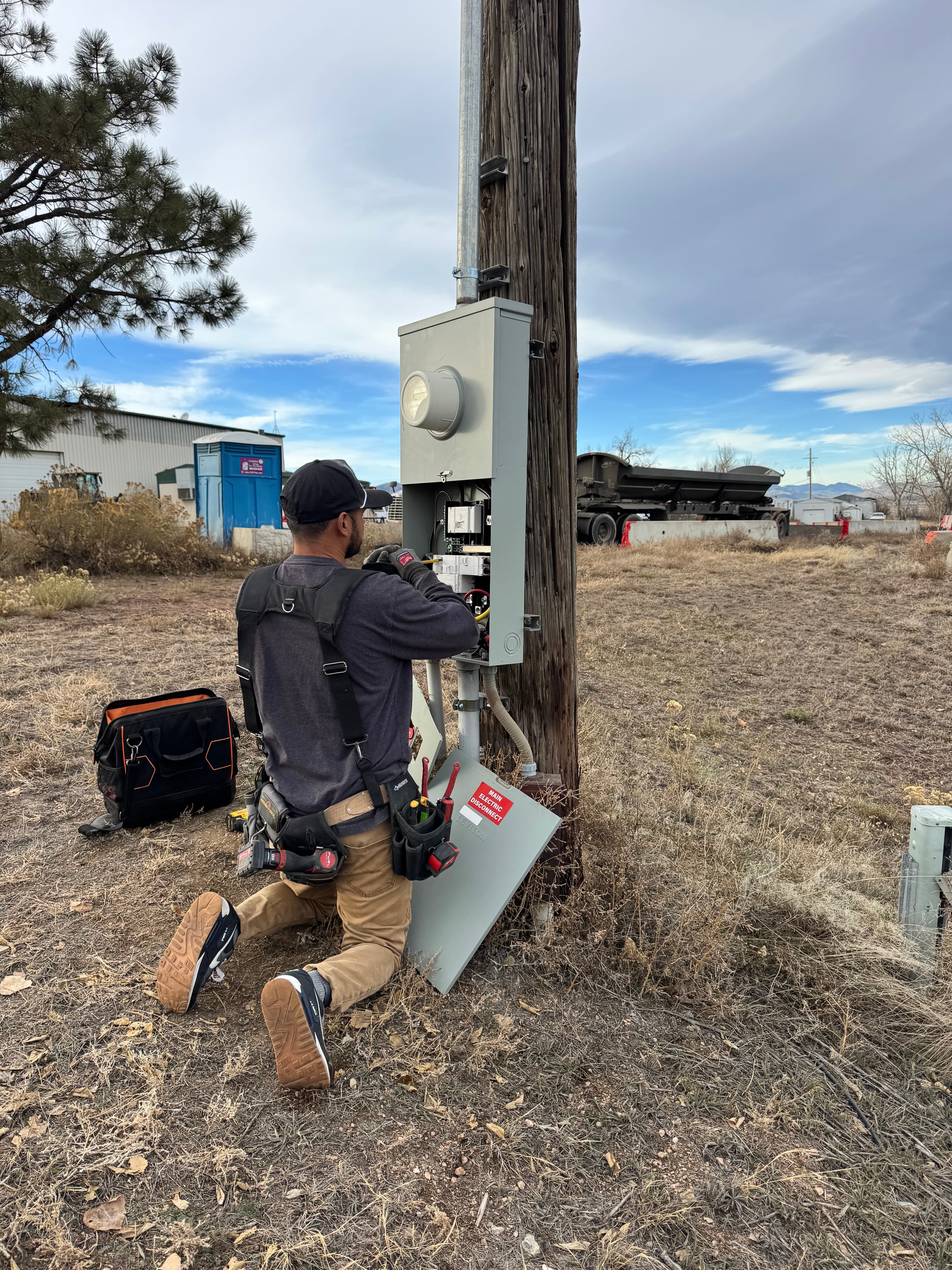 Surge protection installation — Tri Peaks Electric, Evergreen CO