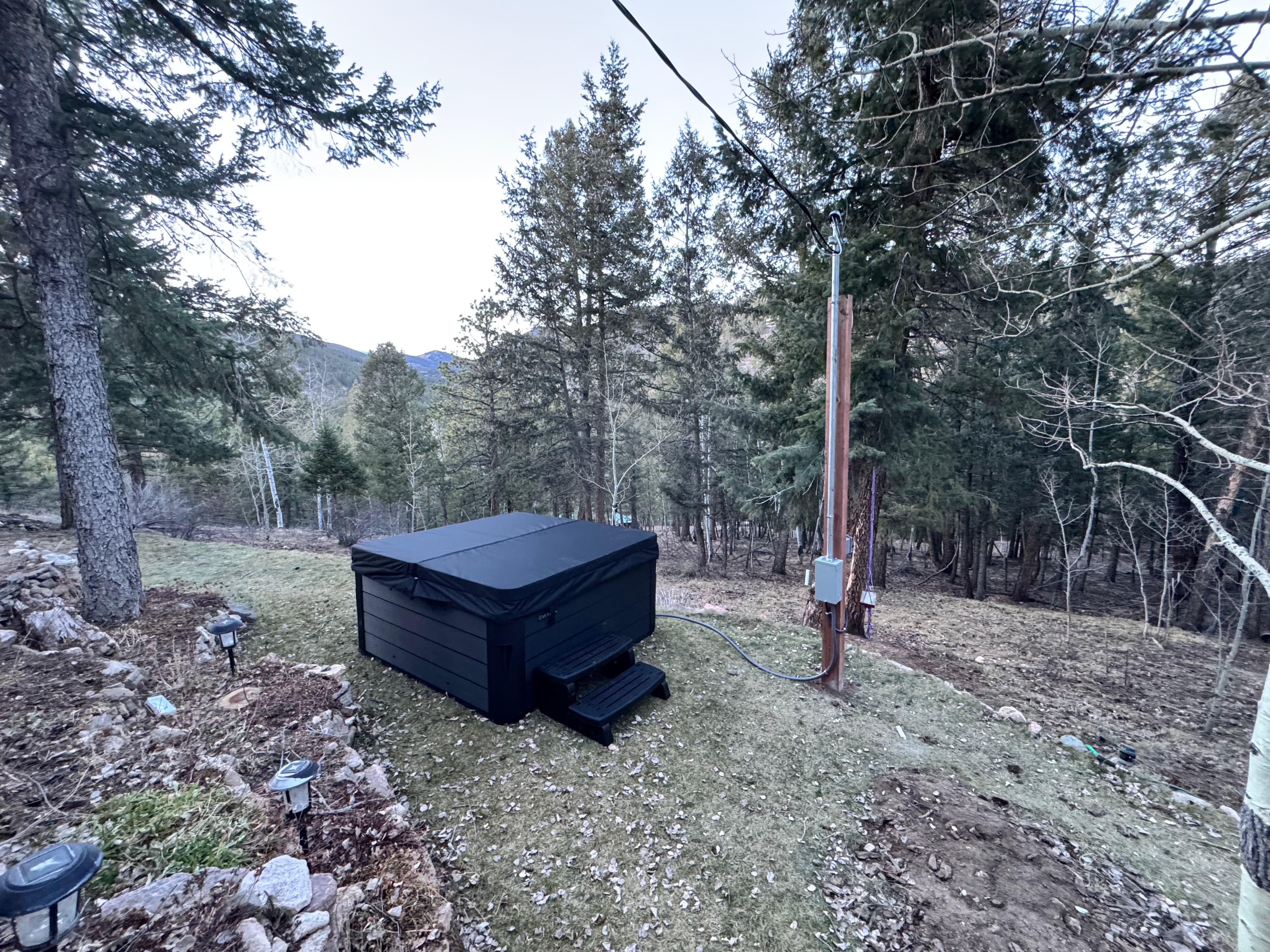 Commercial electrical installation — Tri Peaks Electric Service