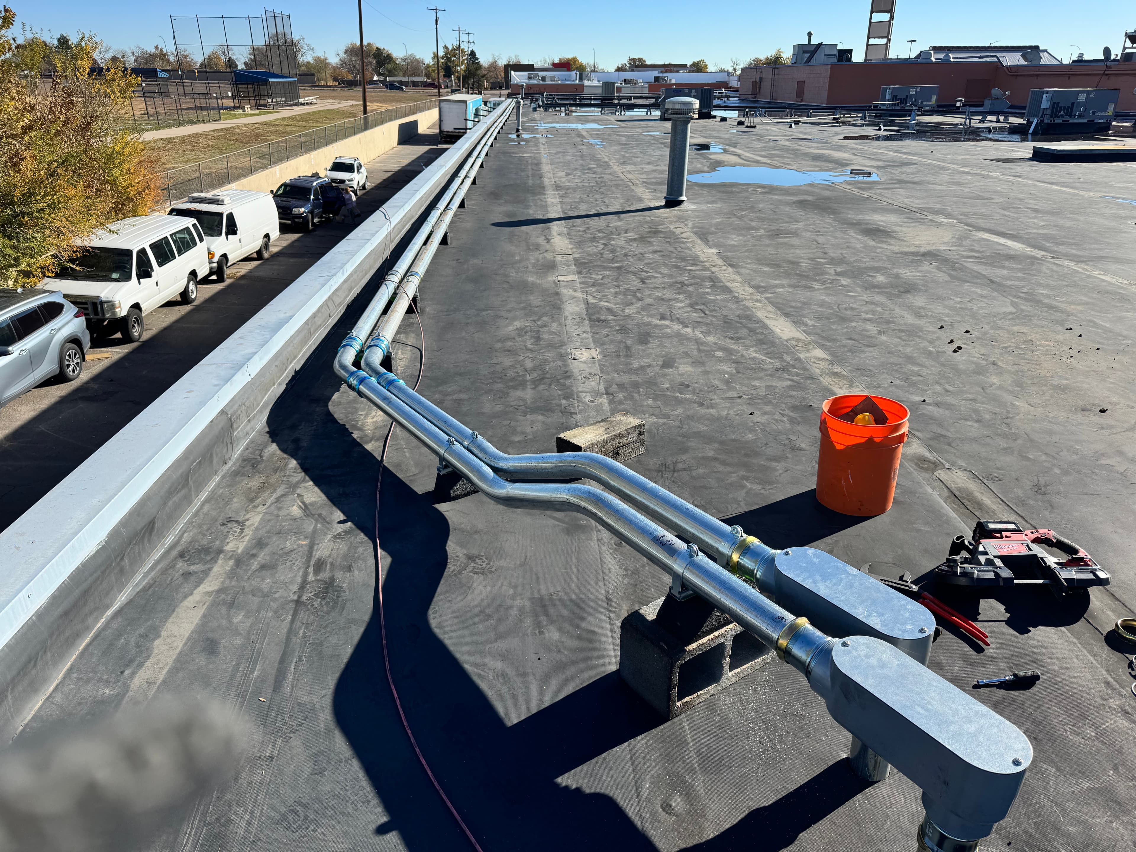 Electrical panel upgrade — Tri Peaks Electric, Evergreen CO