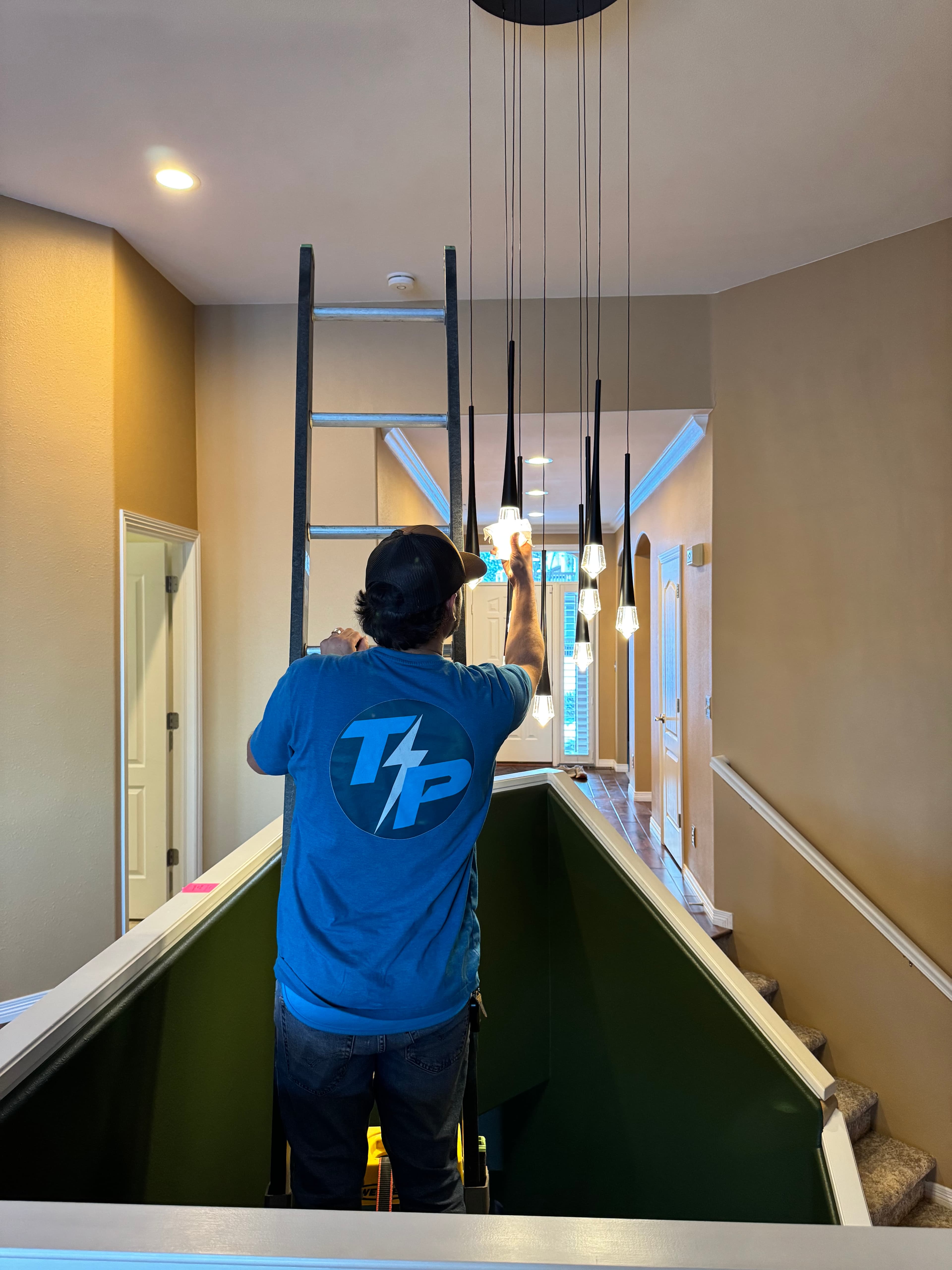 Wiring for detached garage — Tri Peaks Electric, Bailey CO