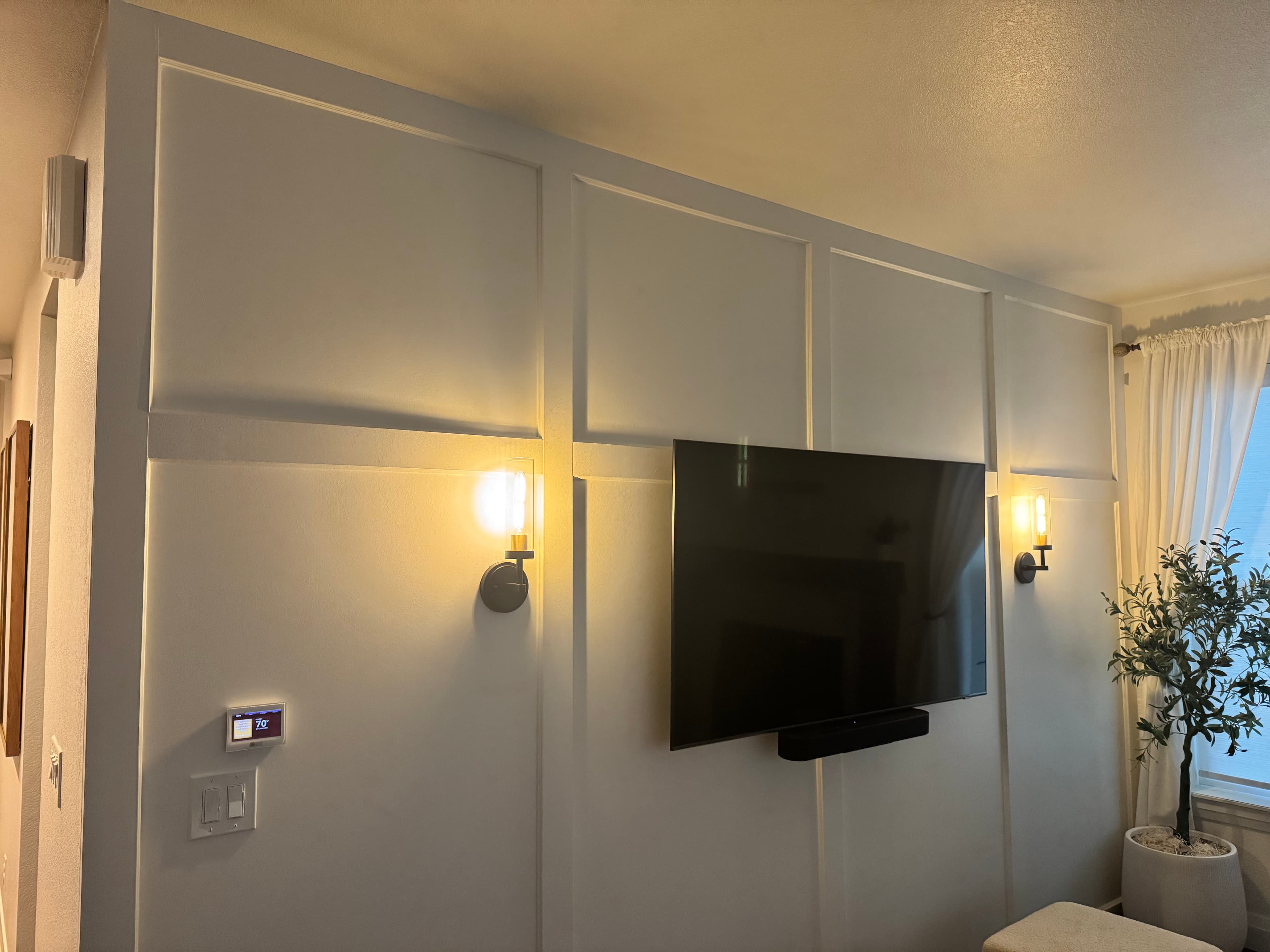 Recent panel work — Tri Peaks Electric Service, Colorado