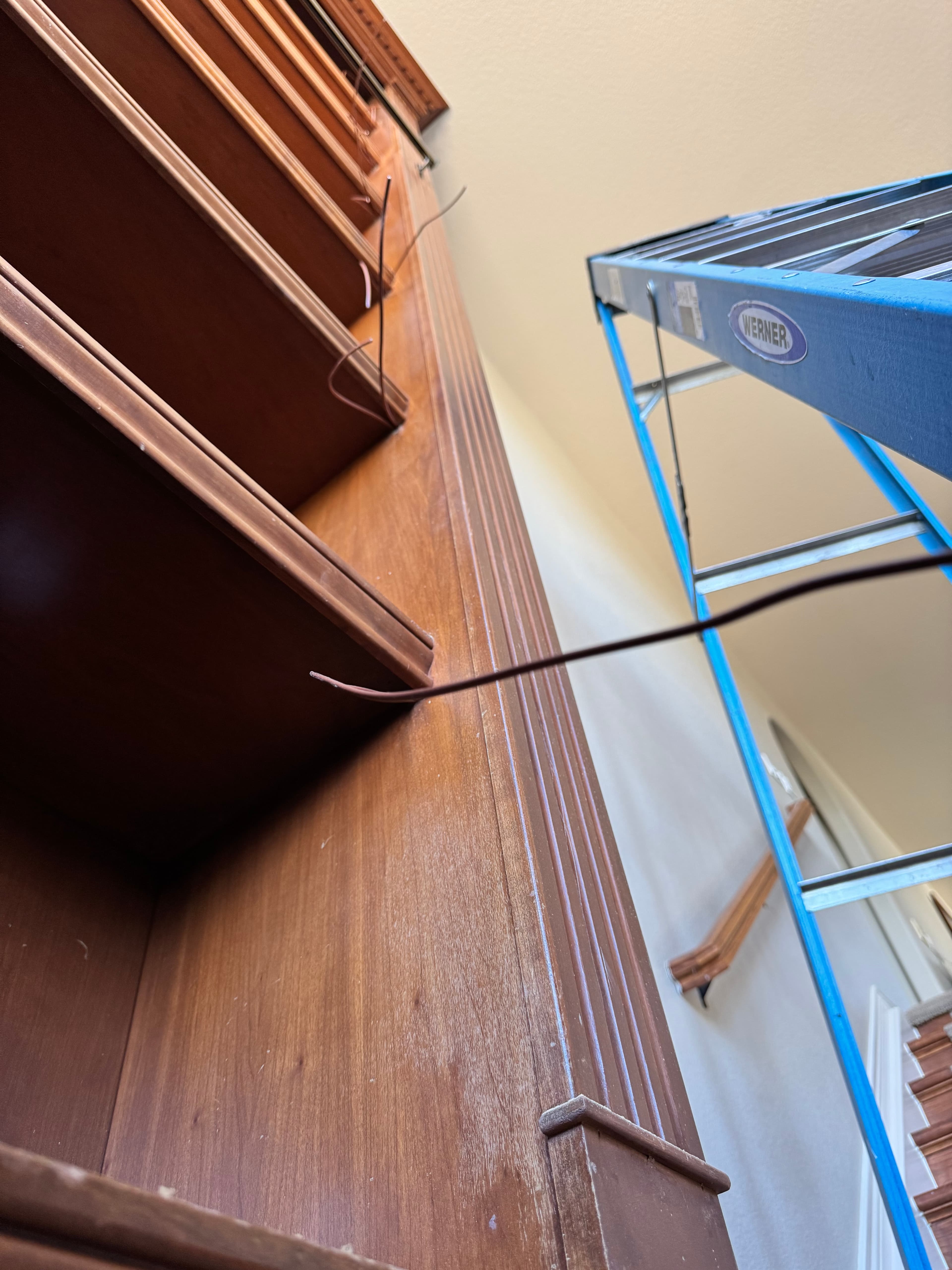 Electrical installation project — Tri Peaks Electric, West Metro Denver