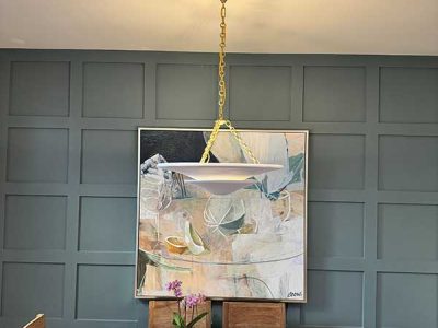 Dining Lighting Fixture Installation Services