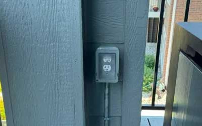 Electrical Repair Services