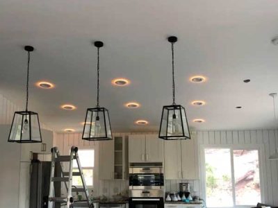 Residential Electrical Construction Services