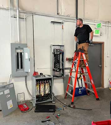 Commercial Electrical Installation Services