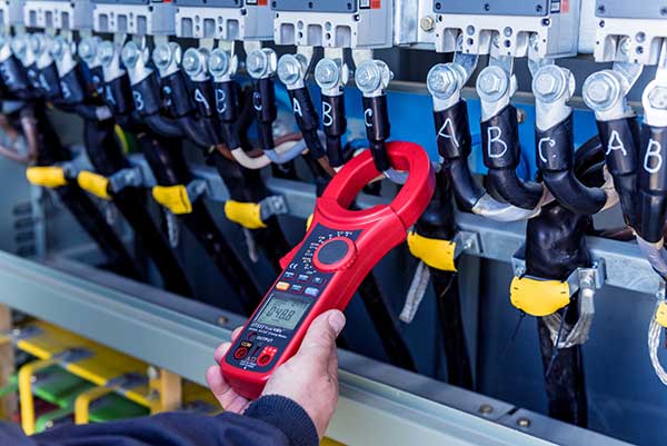 Commercial Electrical Installation and Maintenance Services