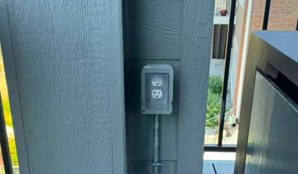 Electrical Repair Services