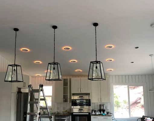 Lighting Installation Services